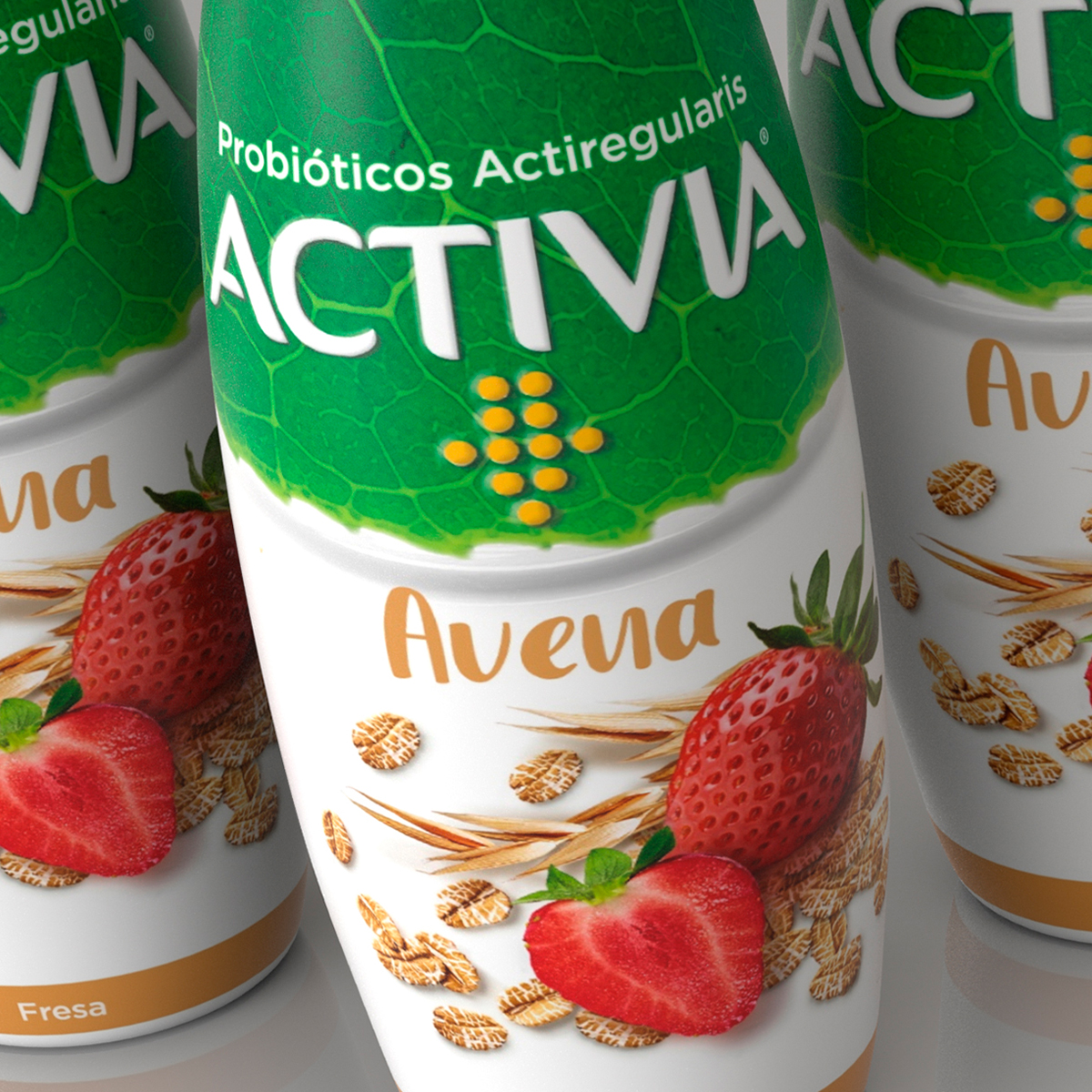 >Activia Avena