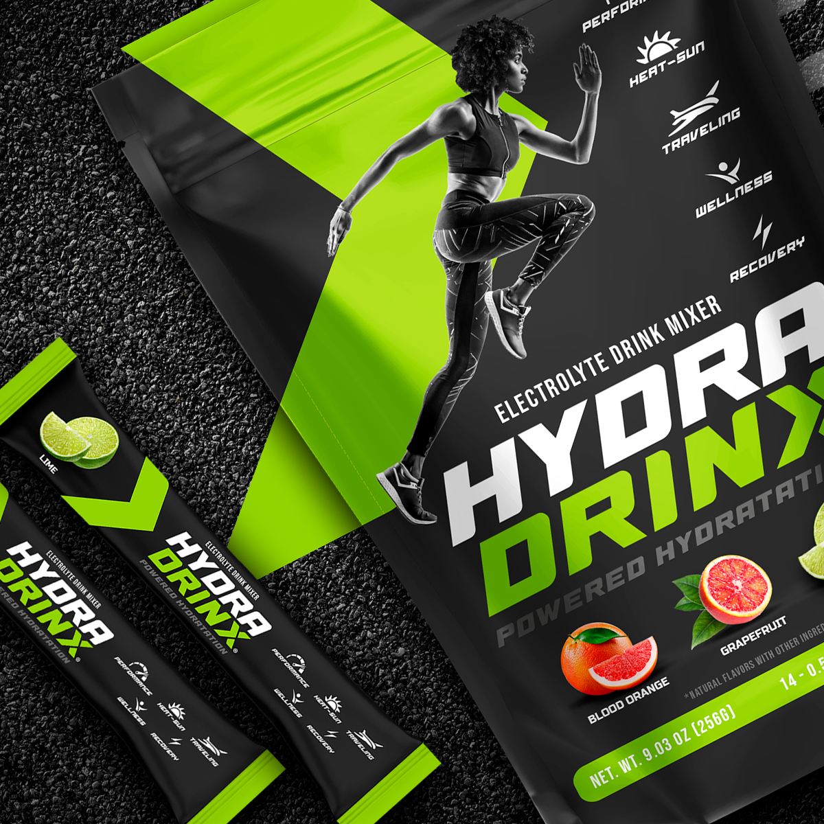 Hydra Drinx