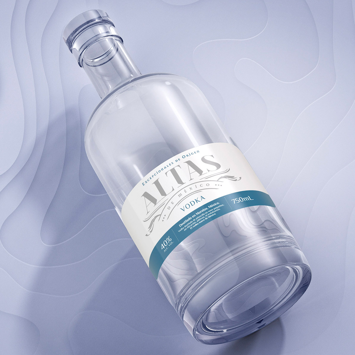 Altas Vodka