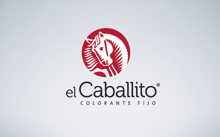Logotipo El Caballito
