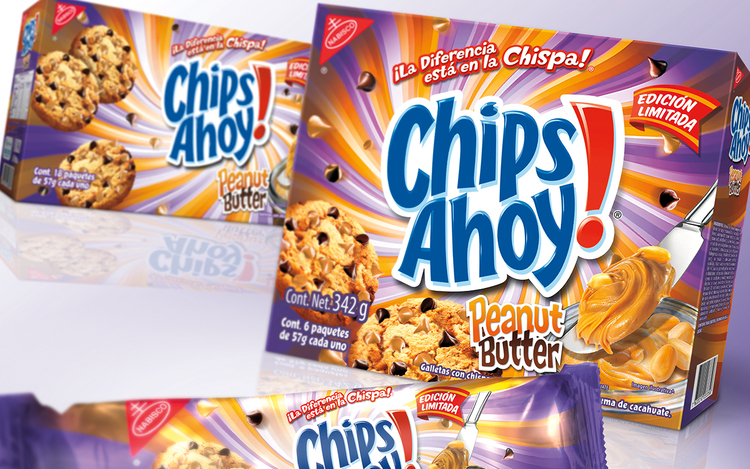 Top Design - Chips Ahoy!